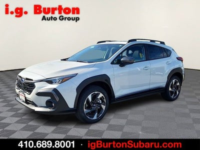 2026 Subaru CROSSTREK Limited