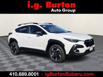 2026 Subaru CROSSTREK Limited
