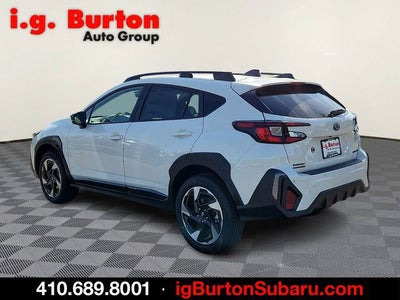 2026 Subaru CROSSTREK Limited