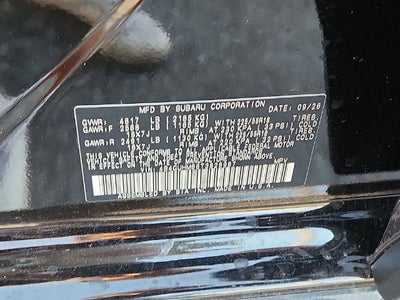2026 Subaru CROSSTREK Limited