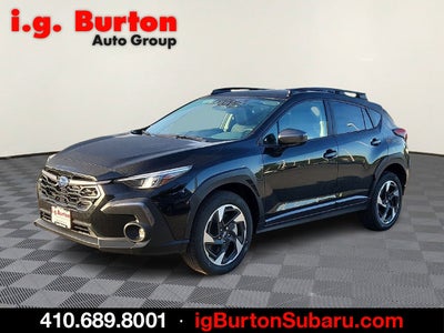 2026 Subaru CROSSTREK Limited