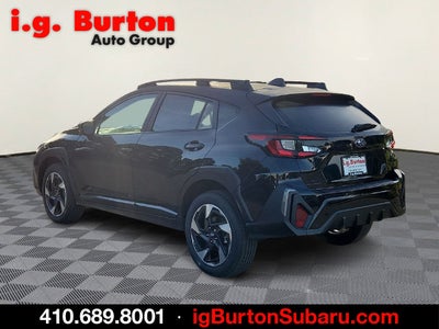 2026 Subaru CROSSTREK Limited