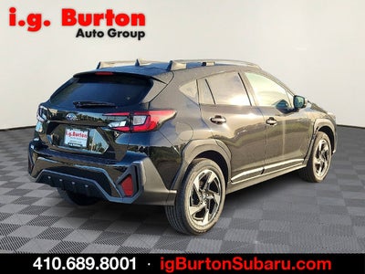 2026 Subaru CROSSTREK Limited