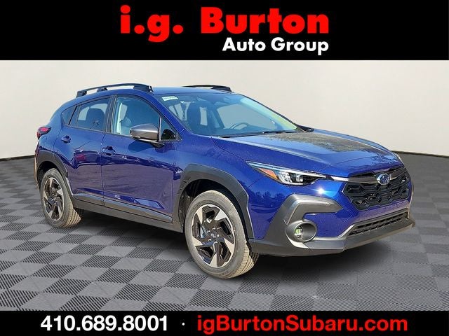 2026 Subaru CROSSTREK Limited