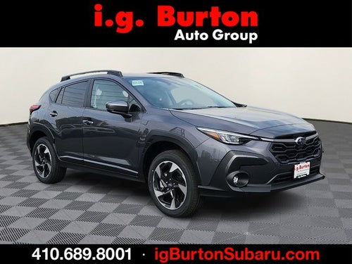 2026 Subaru CROSSTREK Limited