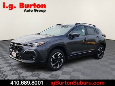 2026 Subaru CROSSTREK Limited