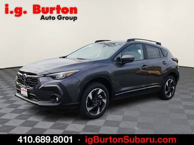 2026 Subaru CROSSTREK Limited