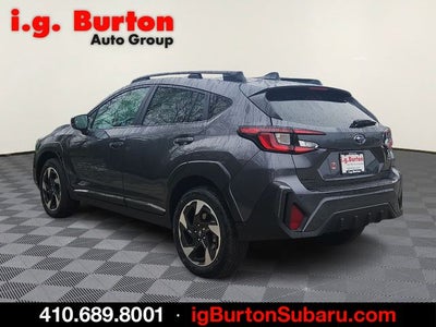 2026 Subaru CROSSTREK Limited
