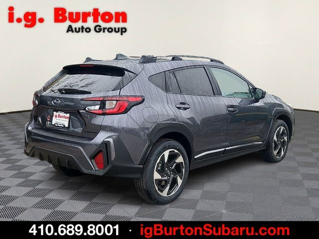 2026 Subaru CROSSTREK Limited