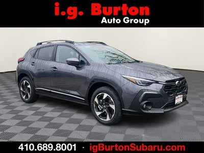 2026 Subaru CROSSTREK Limited