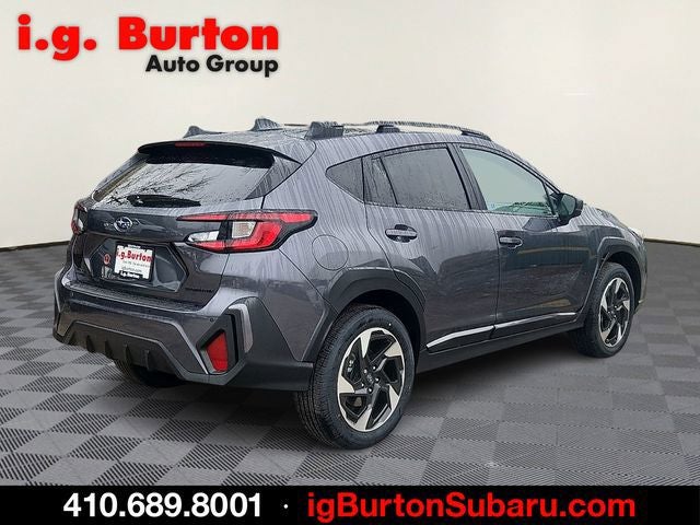 2026 Subaru CROSSTREK Limited
