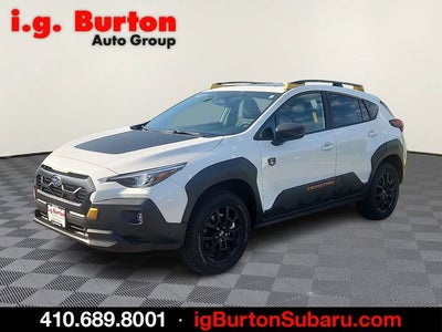 2026 Subaru CROSSTREK Wilderness