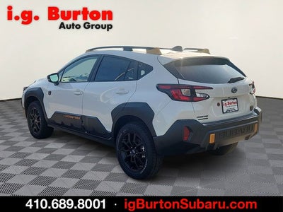 2026 Subaru CROSSTREK Wilderness