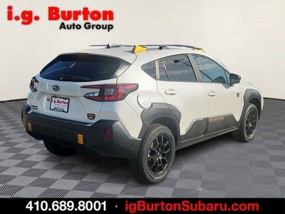 2026 Subaru CROSSTREK Wilderness