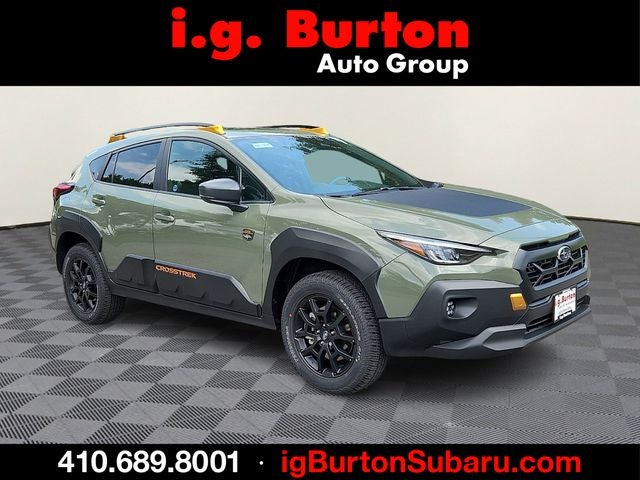 2026 Subaru CROSSTREK Wilderness