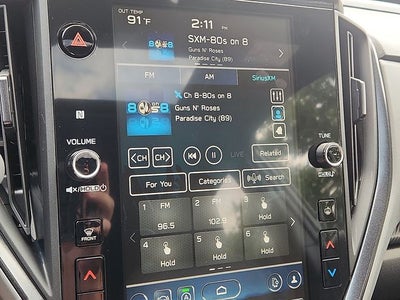 2026 Subaru CROSSTREK Wilderness
