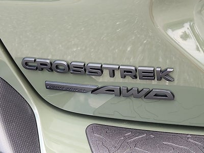 2026 Subaru CROSSTREK Wilderness