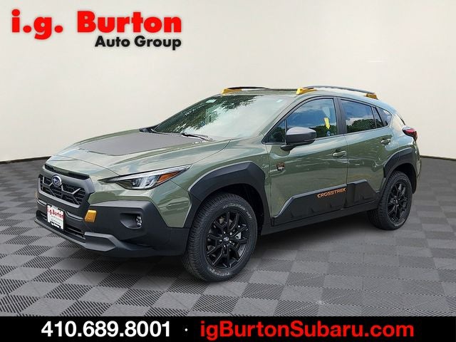 2026 Subaru CROSSTREK Wilderness