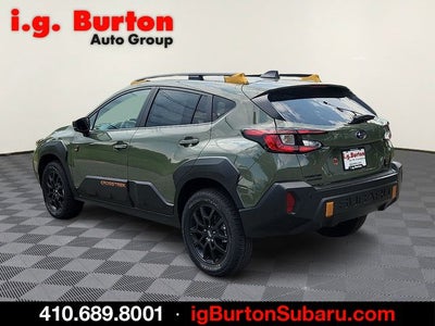 2026 Subaru CROSSTREK Wilderness