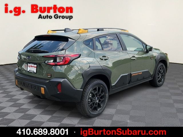 2026 Subaru CROSSTREK Wilderness
