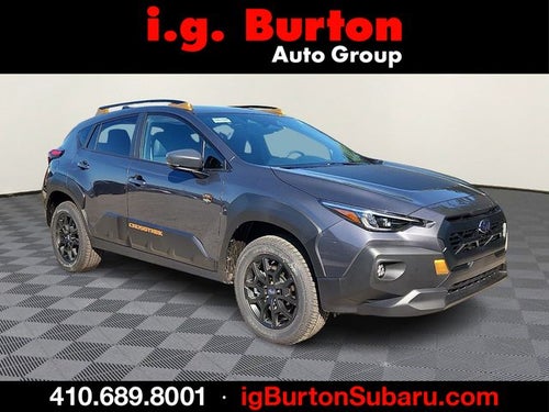 2026 Subaru CROSSTREK Wilderness