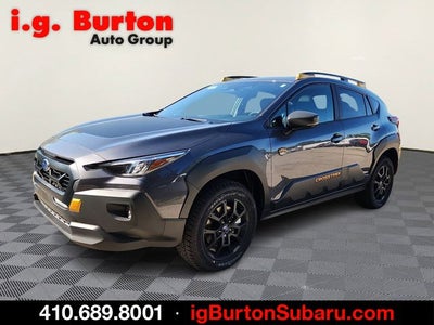 2026 Subaru CROSSTREK Wilderness