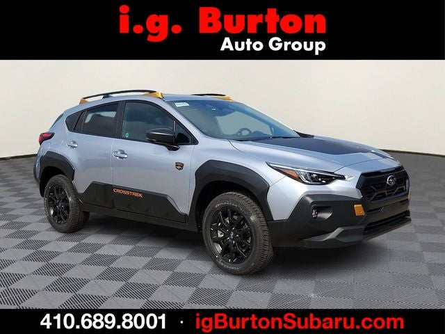 2026 Subaru CROSSTREK Wilderness