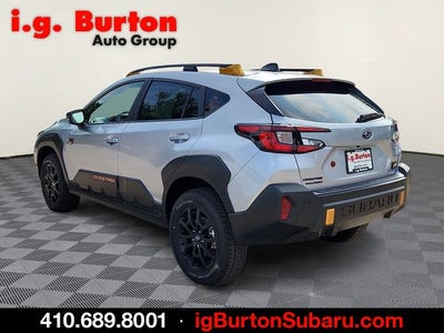 2026 Subaru CROSSTREK Wilderness