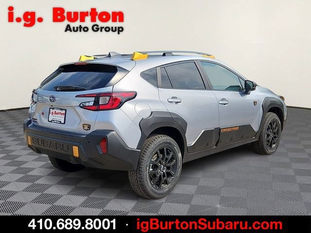 2026 Subaru CROSSTREK Wilderness