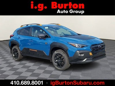 2026 Subaru CROSSTREK Wilderness