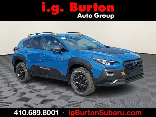 2026 Subaru CROSSTREK Wilderness