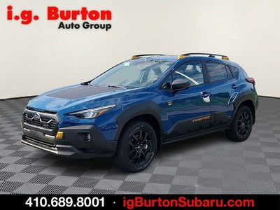2026 Subaru CROSSTREK Wilderness