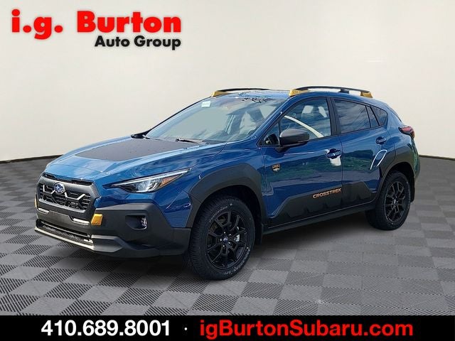 2026 Subaru CROSSTREK Wilderness