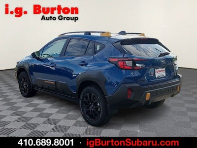 2026 Subaru CROSSTREK Wilderness