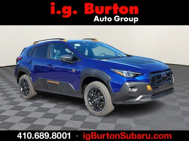 2026 Subaru CROSSTREK Wilderness
