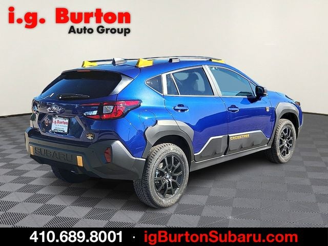 2026 Subaru CROSSTREK Wilderness