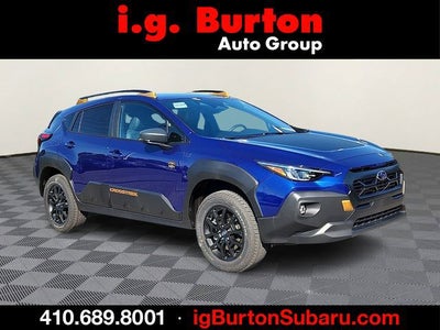 2026 Subaru CROSSTREK Wilderness