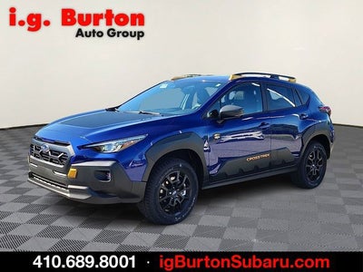 2026 Subaru CROSSTREK Wilderness