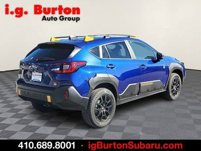 2026 Subaru CROSSTREK Wilderness