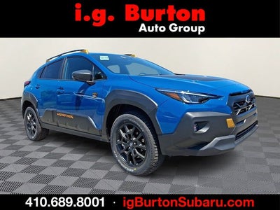 2026 Subaru CROSSTREK Wilderness