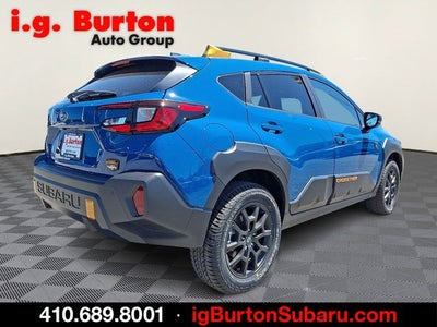 2026 Subaru CROSSTREK Wilderness