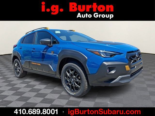 2026 Subaru CROSSTREK Wilderness
