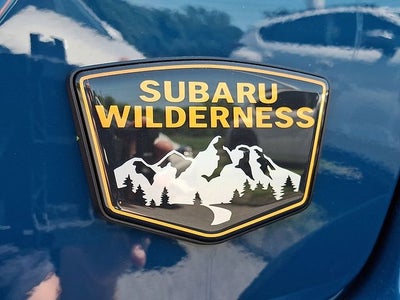 2026 Subaru CROSSTREK Wilderness