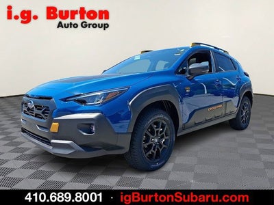 2026 Subaru CROSSTREK Wilderness