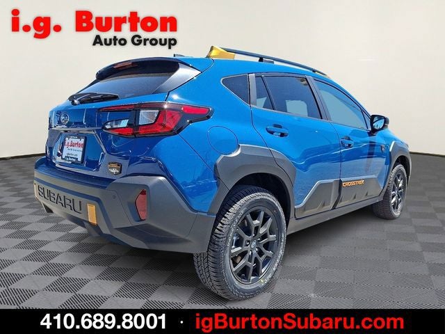 2026 Subaru CROSSTREK Wilderness