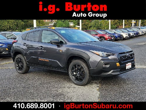 2026 Subaru CROSSTREK Wilderness