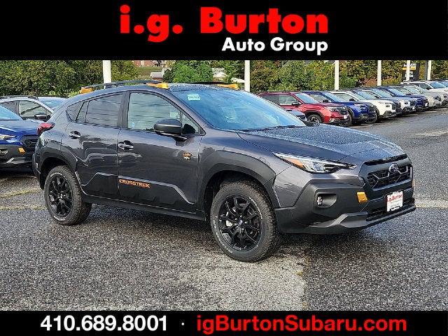 2026 Subaru CROSSTREK Wilderness