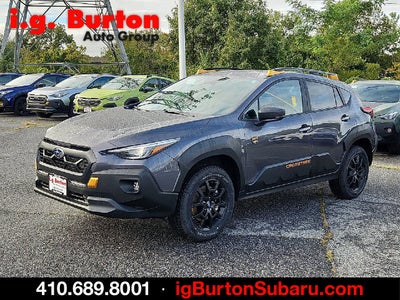 2026 Subaru CROSSTREK Wilderness