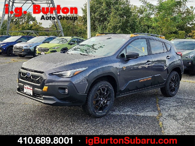 2026 Subaru CROSSTREK Wilderness