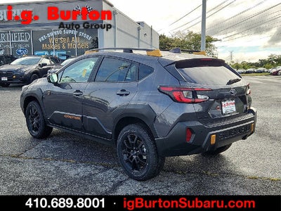 2026 Subaru CROSSTREK Wilderness